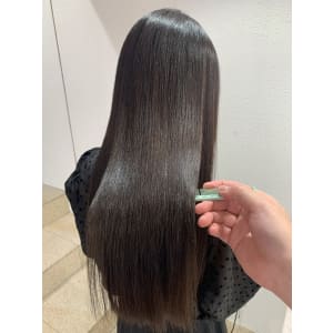 美髪・髪質改善