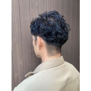 ナチュラルパーマ - NAP hair &Nalow homme【ナップ ヘアーアンドナローオム】掲載中