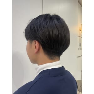 [表参道/メンズカット/メンズパーマ/メンズ美容室/メンズ］