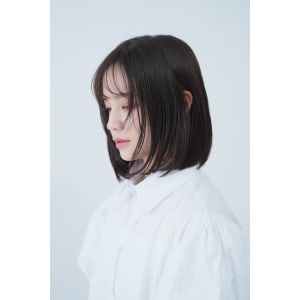 ボブ×シースルーバング - soin de brace 瓜破店【ソワンドゥブレスウリワリテン】掲載中