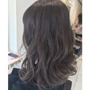 LOREN＊柔らかいミディアムスタイル＊