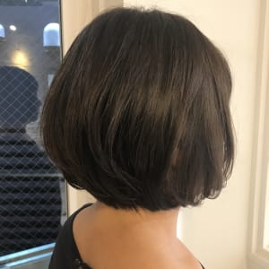 LOREN＊ふんわりショートボブ＊