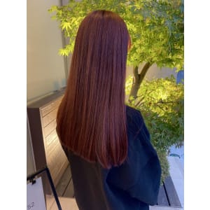 ピンクバイオレットのスーパーロング - EMU international 春日部本店【エムインターナショナル】掲載中