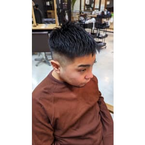 クロップスタイル1 - 男性専門美容室 growth 博多店【ダンセイセンモンビヨウシツ グロウ ハカタテン】掲載中