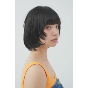 レイヤー×ショート - soin de brace×coffretあべの店【ソワン ドゥ ブレス コフレ アベノテン】掲載中