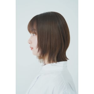 レイヤー×ボブ - shipi.bybraceカラー特化サロン【シピバイブレスカラートッカサロン】掲載中