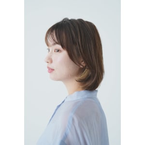 ボブ×ベージュカラー - soin de brace 立花店【ソワンドゥ ブレス タチバナテン】掲載中