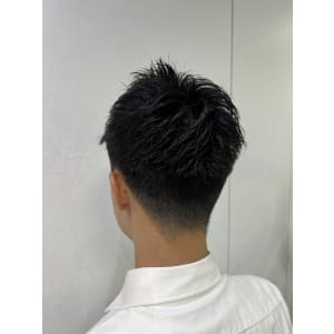 [表参道/メンズカット/メンズパーマ/メンズ美容室/メンズ］