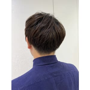 [表参道/メンズカット/メンズパーマ/メンズ美容室/メンズ］