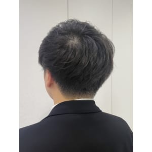 [表参道/メンズカット/メンズパーマ/メンズ美容室/メンズ］