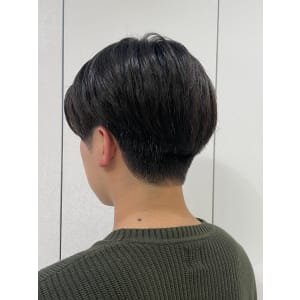 [表参道/メンズカット/メンズパーマ/メンズ美容室/メンズ］