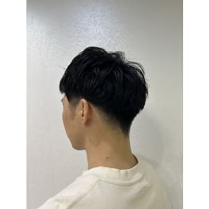 [表参道/メンズカット/メンズパーマ/メンズ美容室/メンズ］