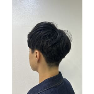 [表参道/メンズカット/メンズパーマ/メンズ美容室/メンズ］