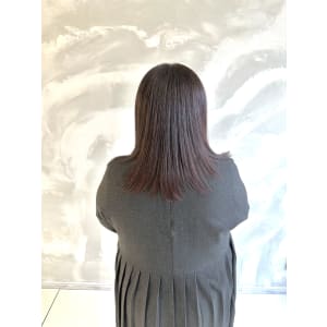 Louer hairmake×ミディアム - Louer hairmake【ルエ ヘアメイク】掲載中