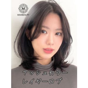 アッシュカラーレーヤーロブ☆銀座/東京駅