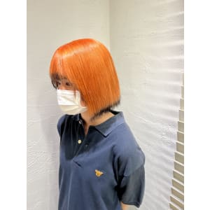 ハイトーンデザインカラー