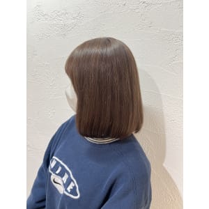 10代20代人気ブリーチカラー