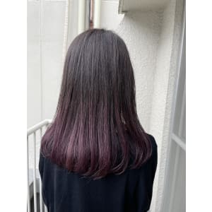 人気グラデーションカラー