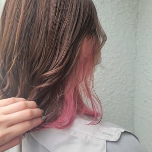 人気イヤリングカラー - agir hair 池袋【アジールヘア】池袋駅東口店【アジールヘア イケブクロ イケブクロヒガシグチテン】掲載中