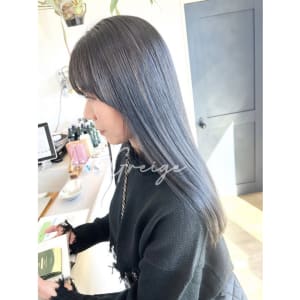 ハイトーン×サラサラヘア - ARBRE hair&make【アーブルヘアーアンドメイク】掲載中
