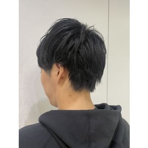 [表参道/メンズカット/メンズパーマ/メンズ美容室/メンズ］