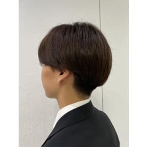 [表参道/メンズカット/メンズパーマ/メンズ美容室/メンズ］