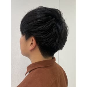 [表参道/メンズカット/メンズパーマ/メンズ美容室/メンズ］