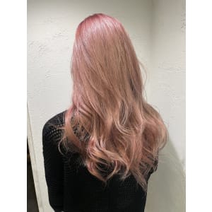 ブリーチダブルカラー - agir hair 池袋【アジールヘア】池袋駅東口店【アジールヘア イケブクロ イケブクロヒガシグチテン】掲載中