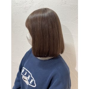 20代30代人気透明感抜群カラー