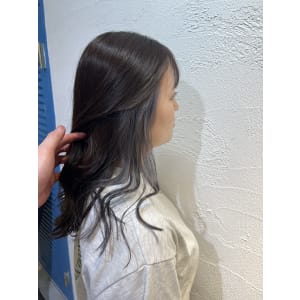 ブリーチインナーカラー - agir hair 池袋【アジールヘア】池袋駅東口店【アジールヘア イケブクロ イケブクロヒガシグチテン】掲載中
