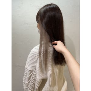 インナーイヤリングカラー