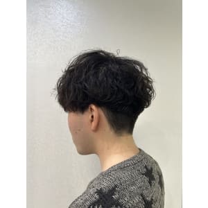 [表参道/メンズカット/メンズパーマ/メンズ美容室/メンズ］