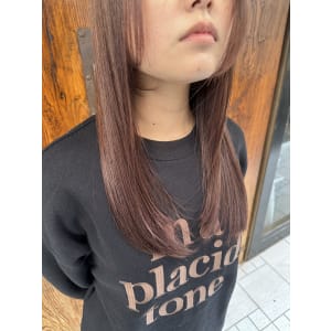 長さを変えないイメチェンスタイルならレイヤーがオススメ♪ - RUNSO 北千住【ランソ キタセンジュ】掲載中