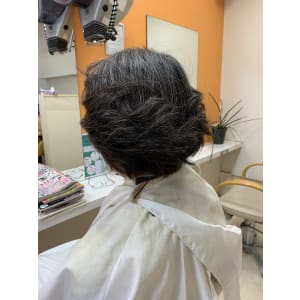 ナチュラルボブ - Hair resort Pure【ヘアーリゾートピュア】掲載中