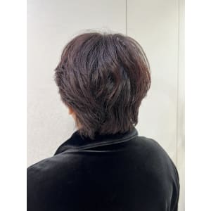 [表参道/メンズカット/メンズパーマ/メンズ美容室/メンズ］ - THE ESCALA 表参道本店 【エスカーラ】【エスカーラ オモテサンドウホンテン】掲載中