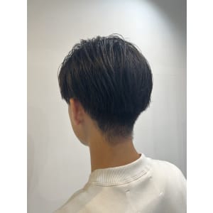 [表参道/メンズカット/メンズパーマ/メンズ美容室/メンズ］