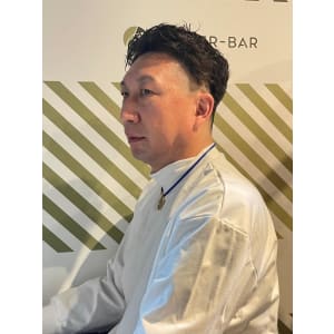 BARBER-BARのパーマスタイル - バーバーバー赤羽【バーバーバーアカバネ】掲載中