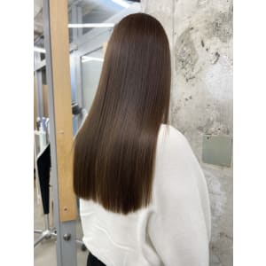 ◆髪質改善/縮毛矯正/TOKIO/ツヤ髪/美髪