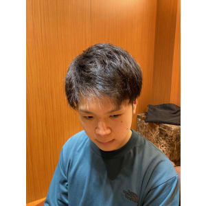 銀座理容室 ツーブロック - ヘアーモードキクチ 銀座店【ヘアーモードキクチ】掲載中
