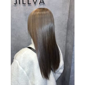 髪質改善/縮毛矯正/ケアブリーチ/デザインカラー/ハイトーン