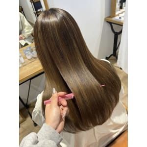 艶髪 - ARBRE hair&make【アーブルヘアーアンドメイク】掲載中