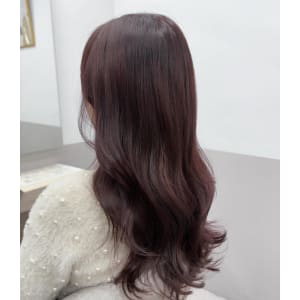 韓ヘア☆レッドブラウン - Luana hair＆treatment【ルアナヘアーアンドトリートメント】掲載中