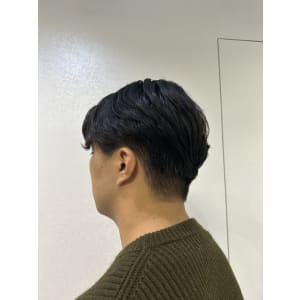 [表参道/メンズカット/メンズパーマ/メンズ美容室/メンズ］