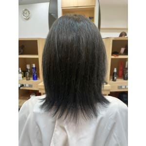 髪質改善/白髪ぼかし/ハイライト/白髪染め/錦糸町 