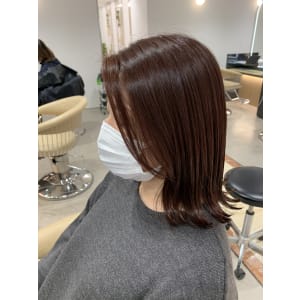 艶ミディアム