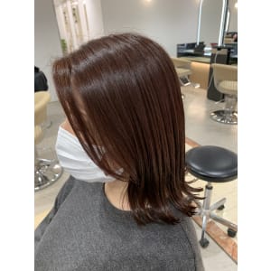 外ハネボブ