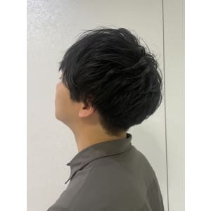 [表参道/メンズカット/メンズパーマ/メンズ美容室/メンズ］