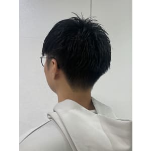 [表参道/メンズカット/メンズパーマ/メンズ美容室/メンズ］