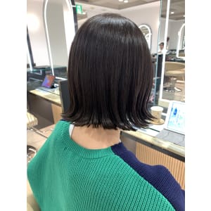 外ハネボブ