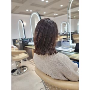 オトナセミロング